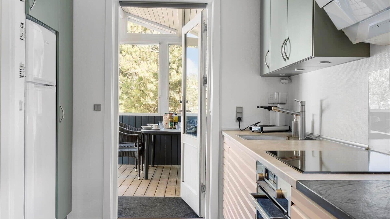 Photo of Kitchen in Sønder Vorupør
