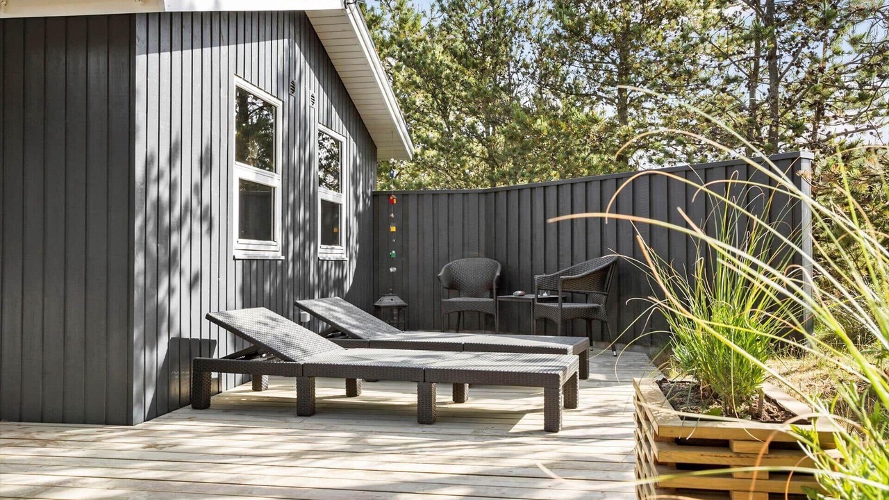 Photo of Patio Balcony in Sønder Vorupør