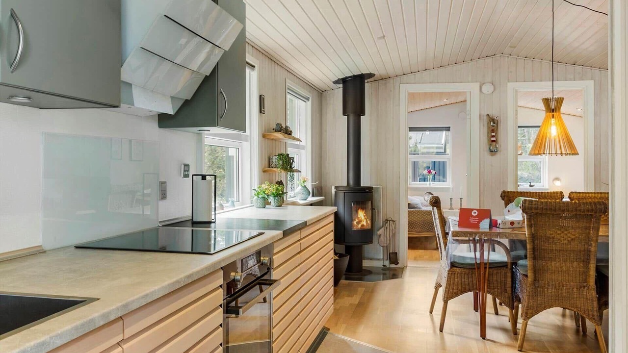 Photo of Kitchen in Sønder Vorupør