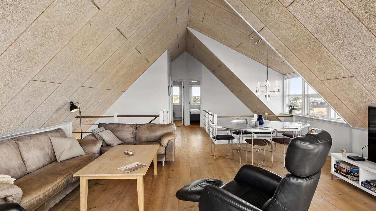 Photo of Livingroom in Vorupør