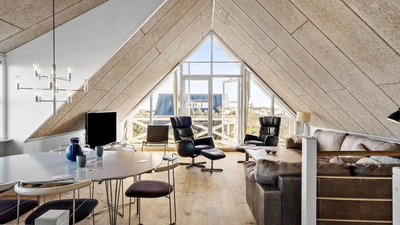 Photo of Livingroom in Vorupør