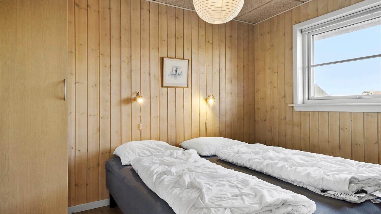 Photo of Bedroom in Vorupør