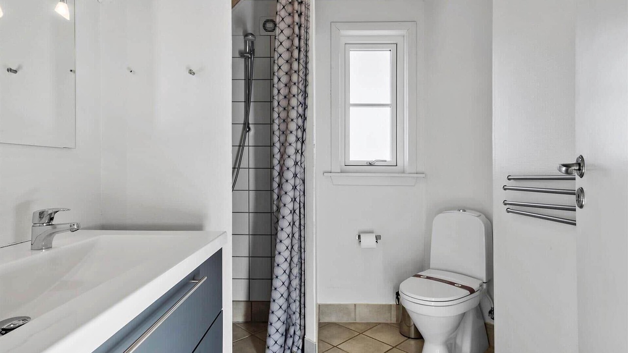 Photo of Bathroom in Vorupør