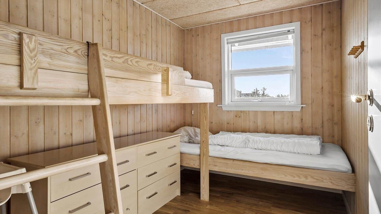Photo of Bedroom in Vorupør
