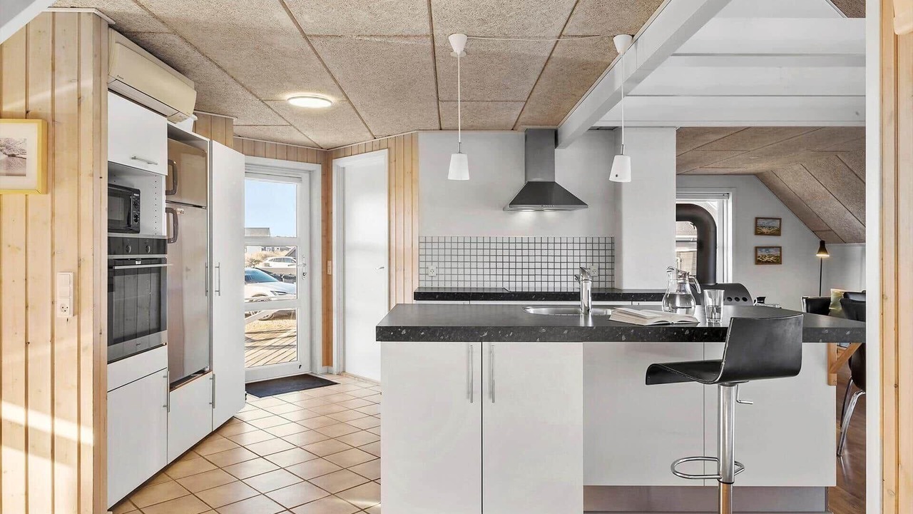 Photo of Kitchen in Vorupør