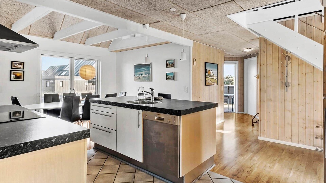 Photo of Kitchen in Vorupør