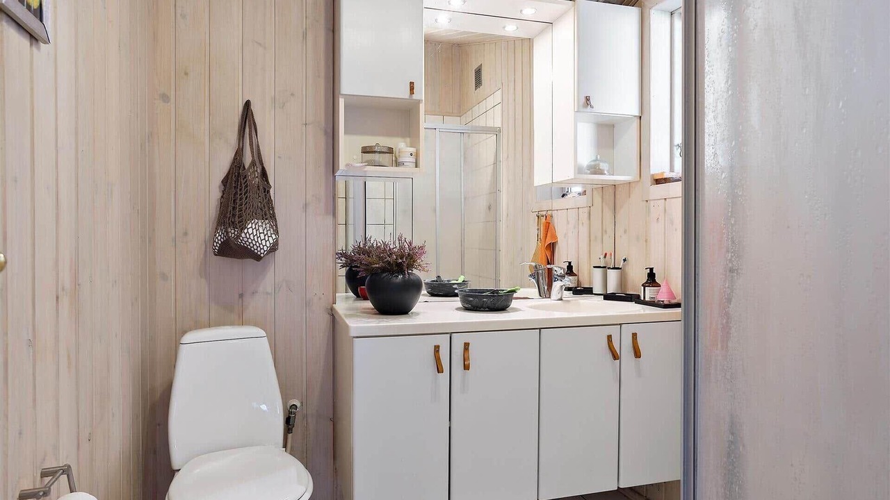 Photo of Bathroom in Sønder Vorupør