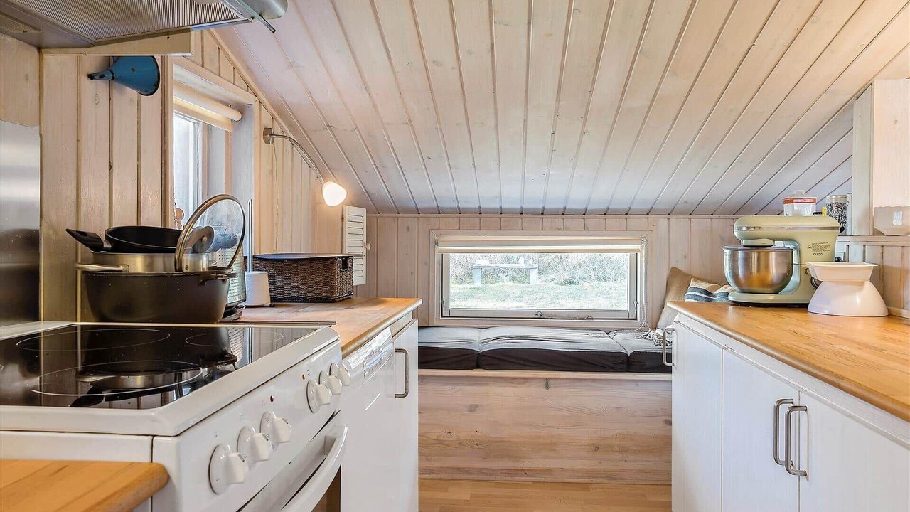 Photo of Kitchen in Sønder Vorupør