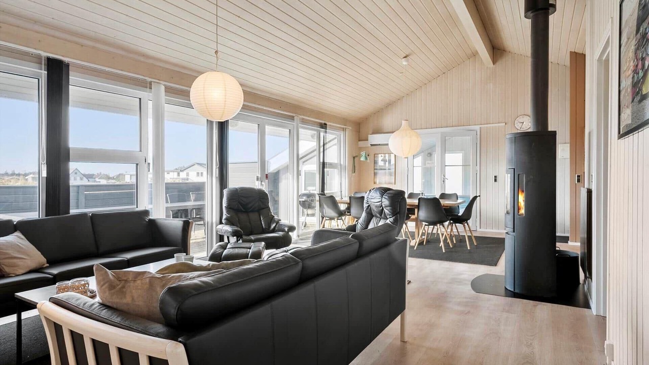 Photo of Livingroom in Klitmoller