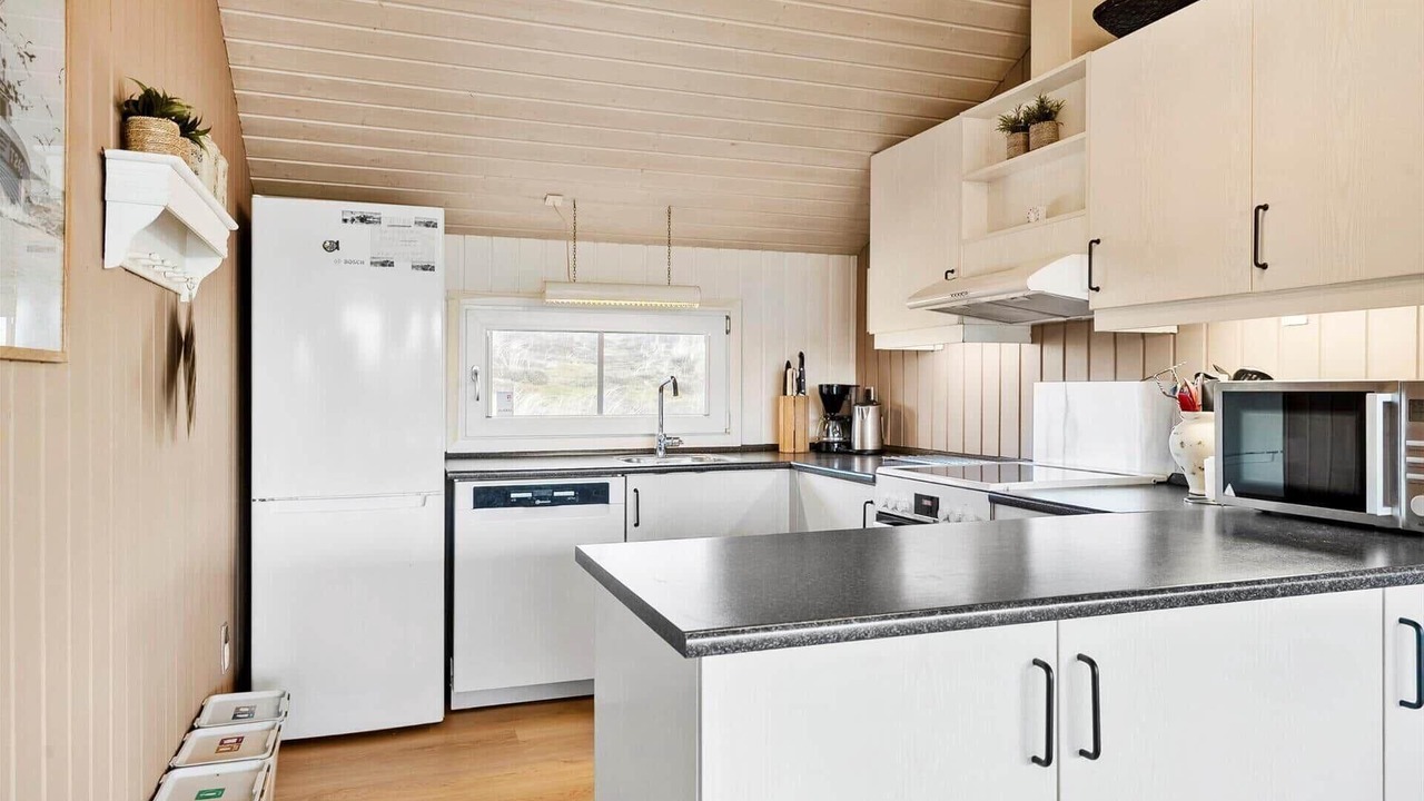 Photo of Kitchen in Klitmoller