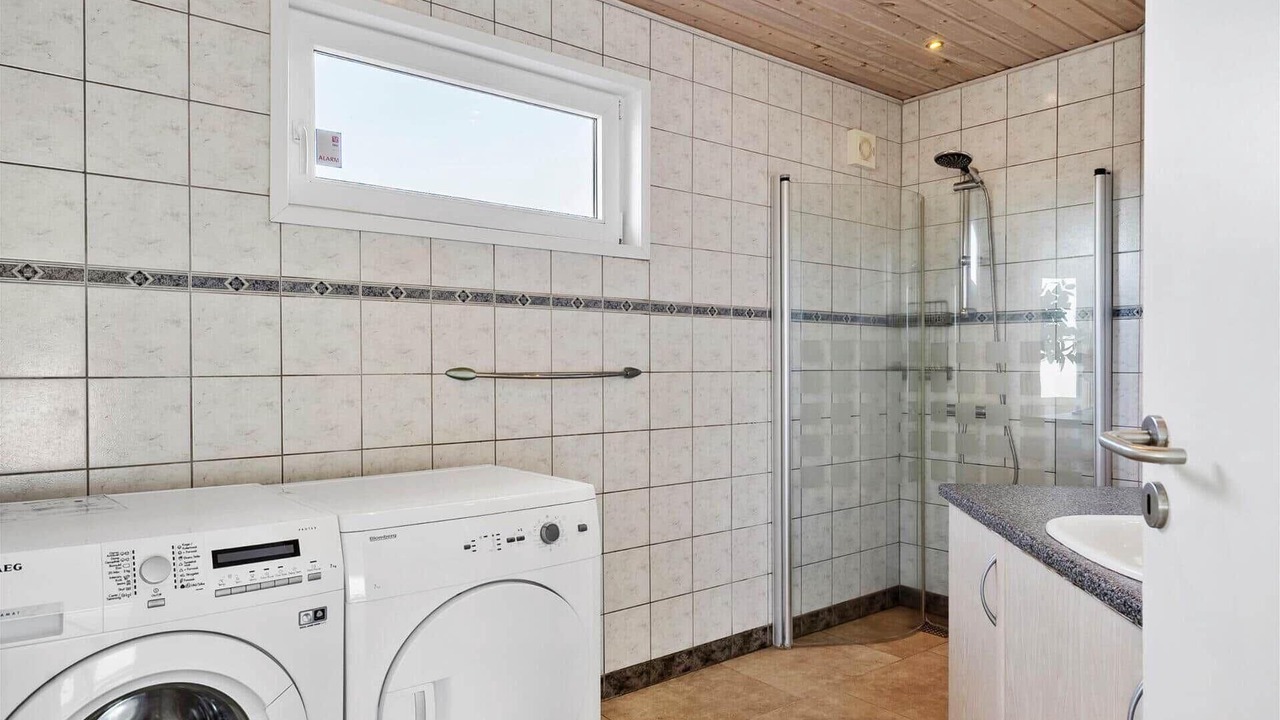 Photo of Bathroom in Klitmoller