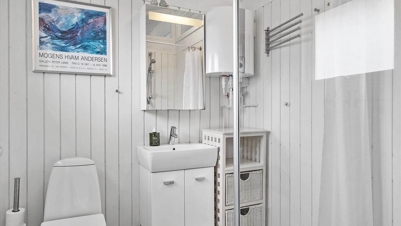 Photo of Bathroom in Klitmoller