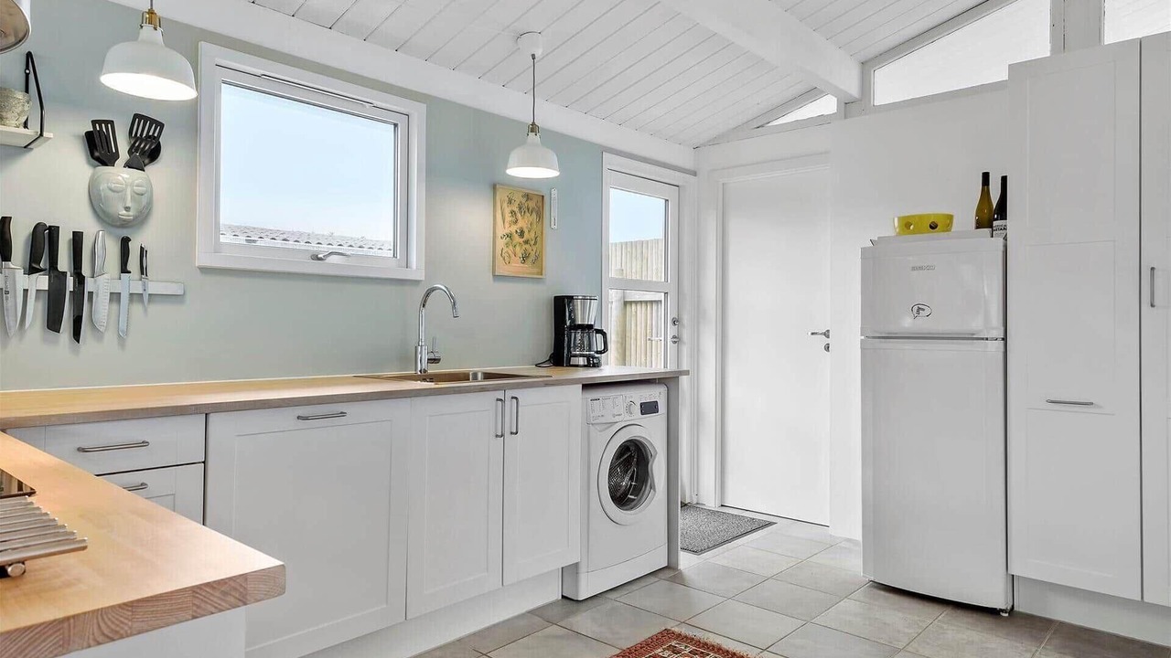 Photo of Kitchen in Klitmoller