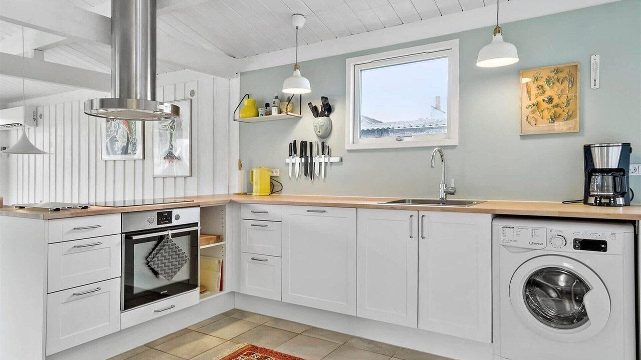 Photo of Kitchen in Klitmoller