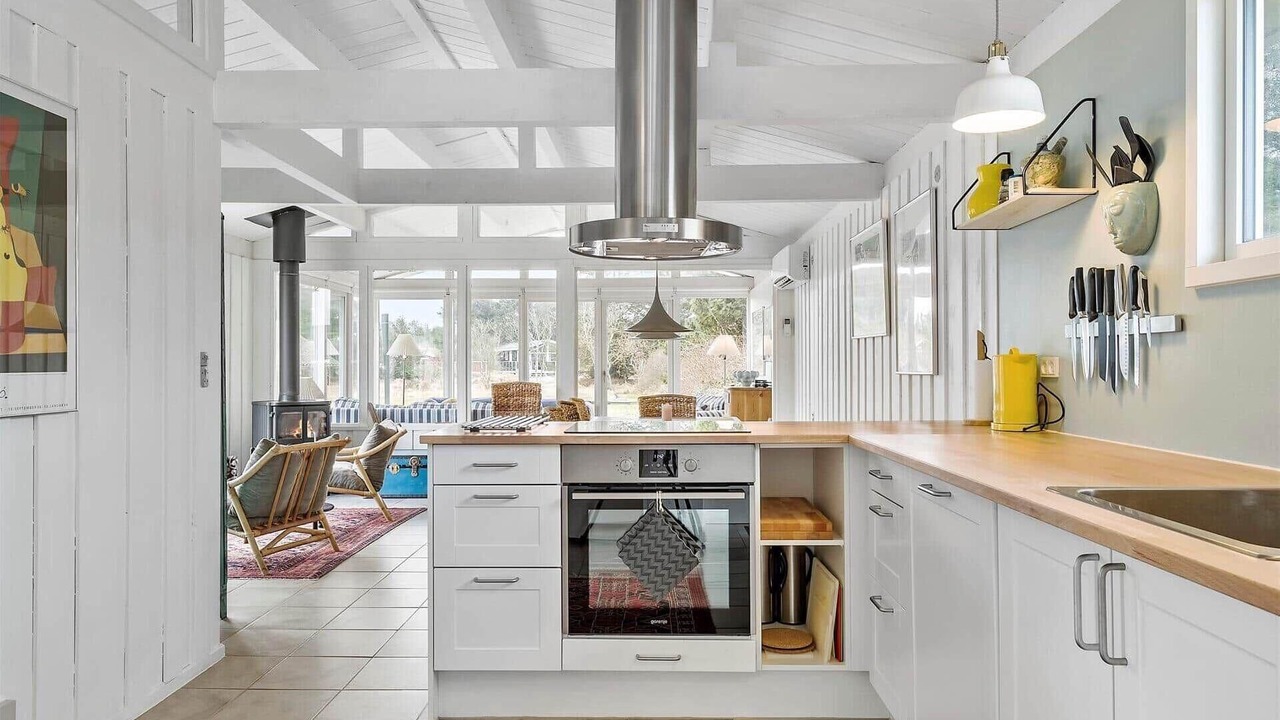 Photo of Kitchen in Klitmoller