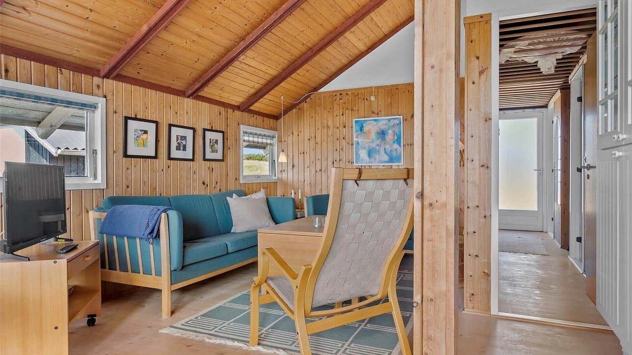 Photo of Livingroom in Klitmoller