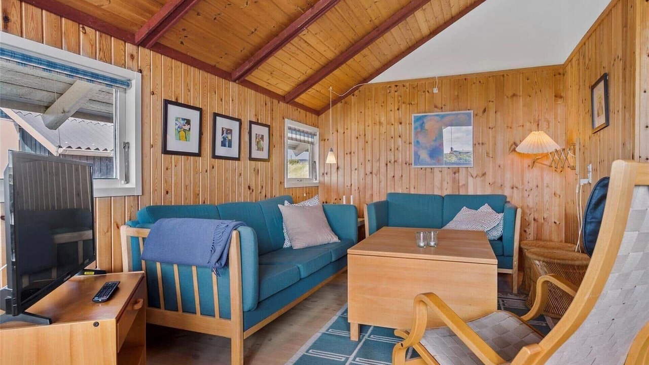 Photo of Livingroom in Klitmoller