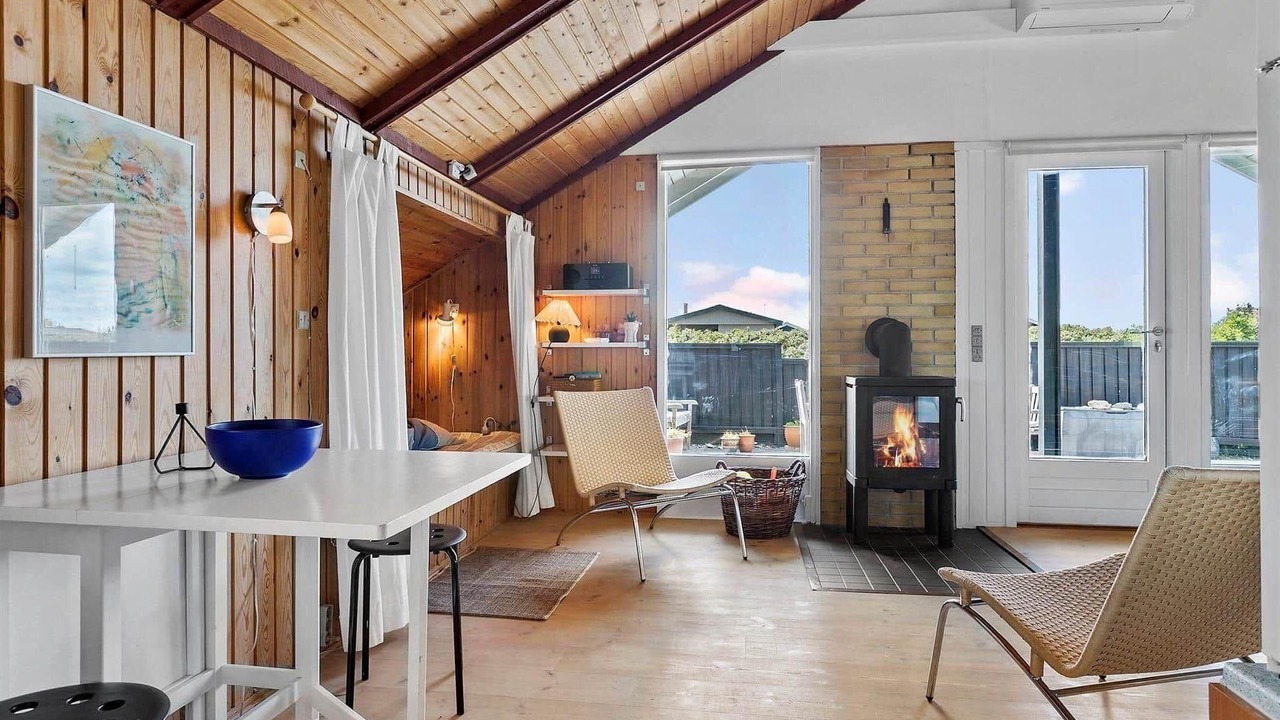 Photo of Livingroom in Klitmoller