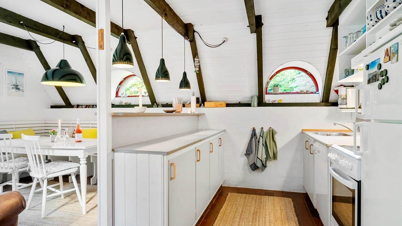 Photo of Kitchen in Stenbjerg