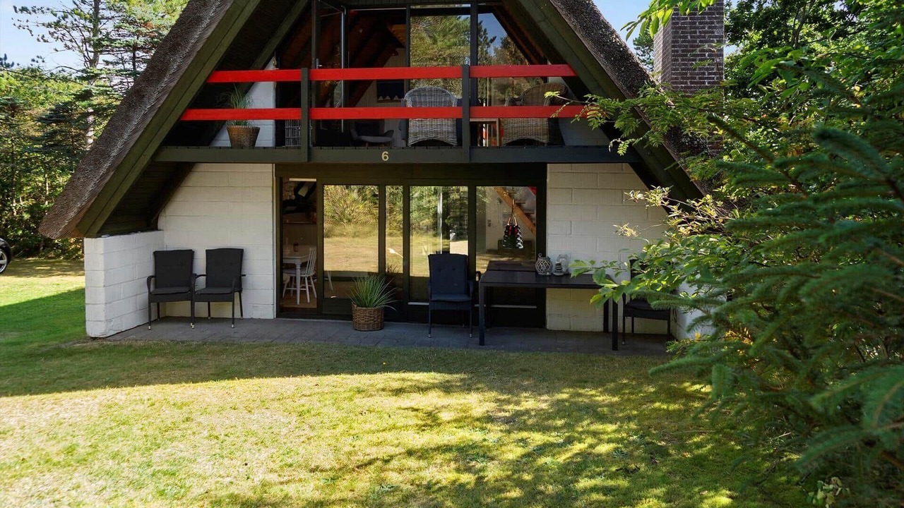 Photo of Patio Balcony in Stenbjerg