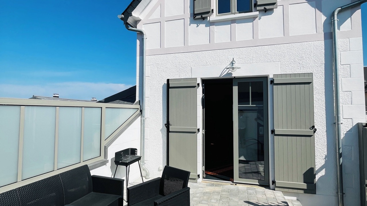 Photo of Patio Balcony in Agon-Coutainville