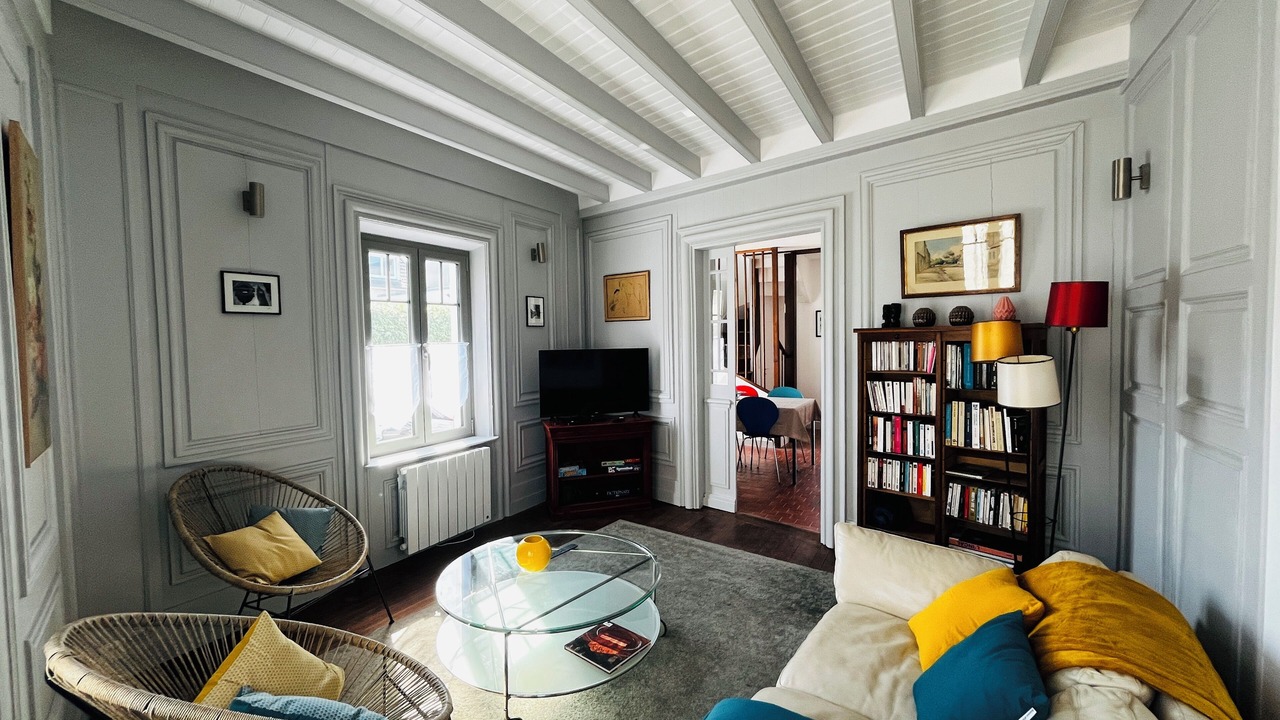 Photo of Livingroom in Agon-Coutainville