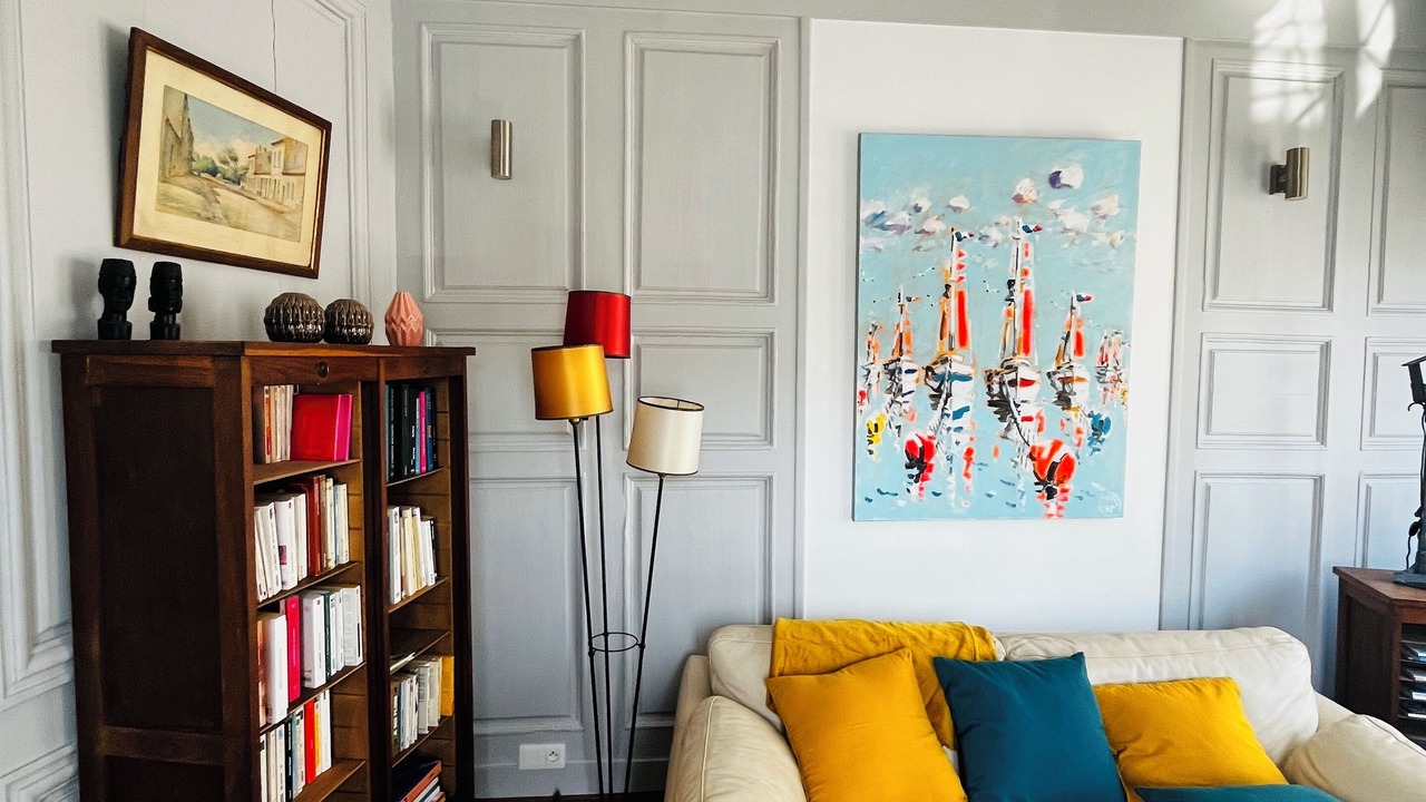 Photo of Livingroom in Agon-Coutainville