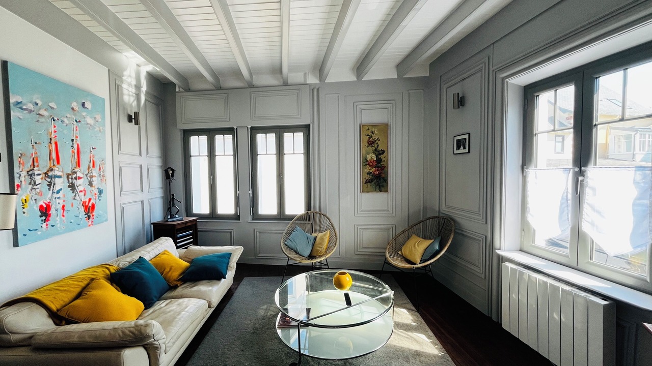 Photo of Livingroom in Agon-Coutainville