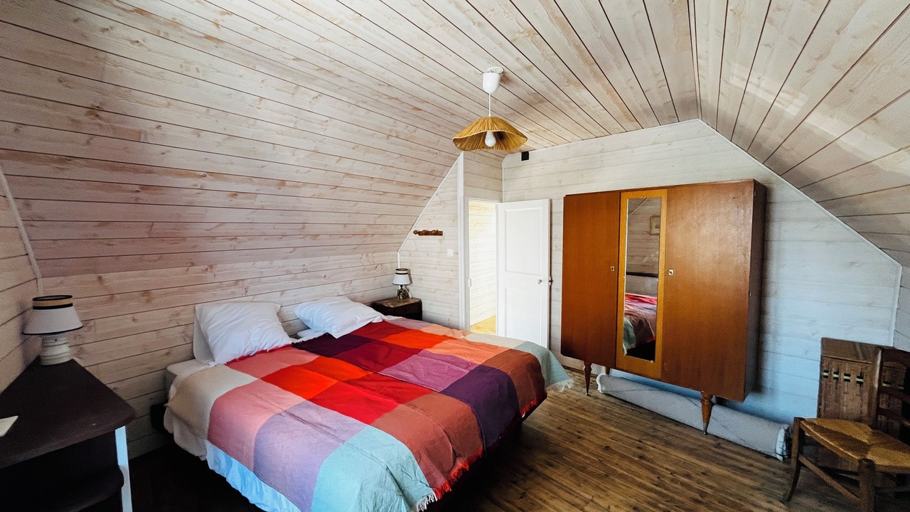 Photo of Bedroom in Agon-Coutainville