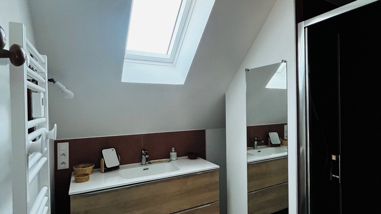 Photo of Bathroom in Agon-Coutainville