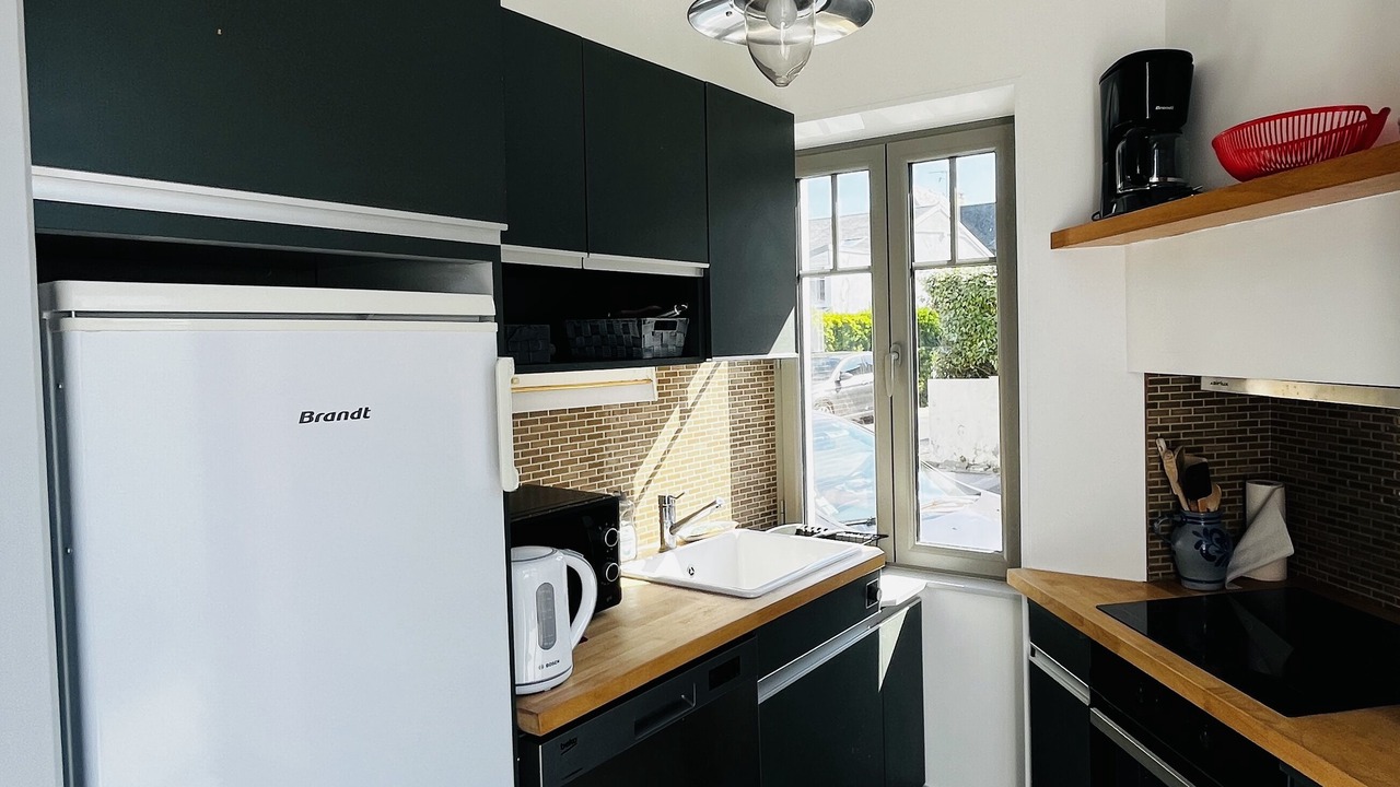 Photo of Kitchen in Agon-Coutainville