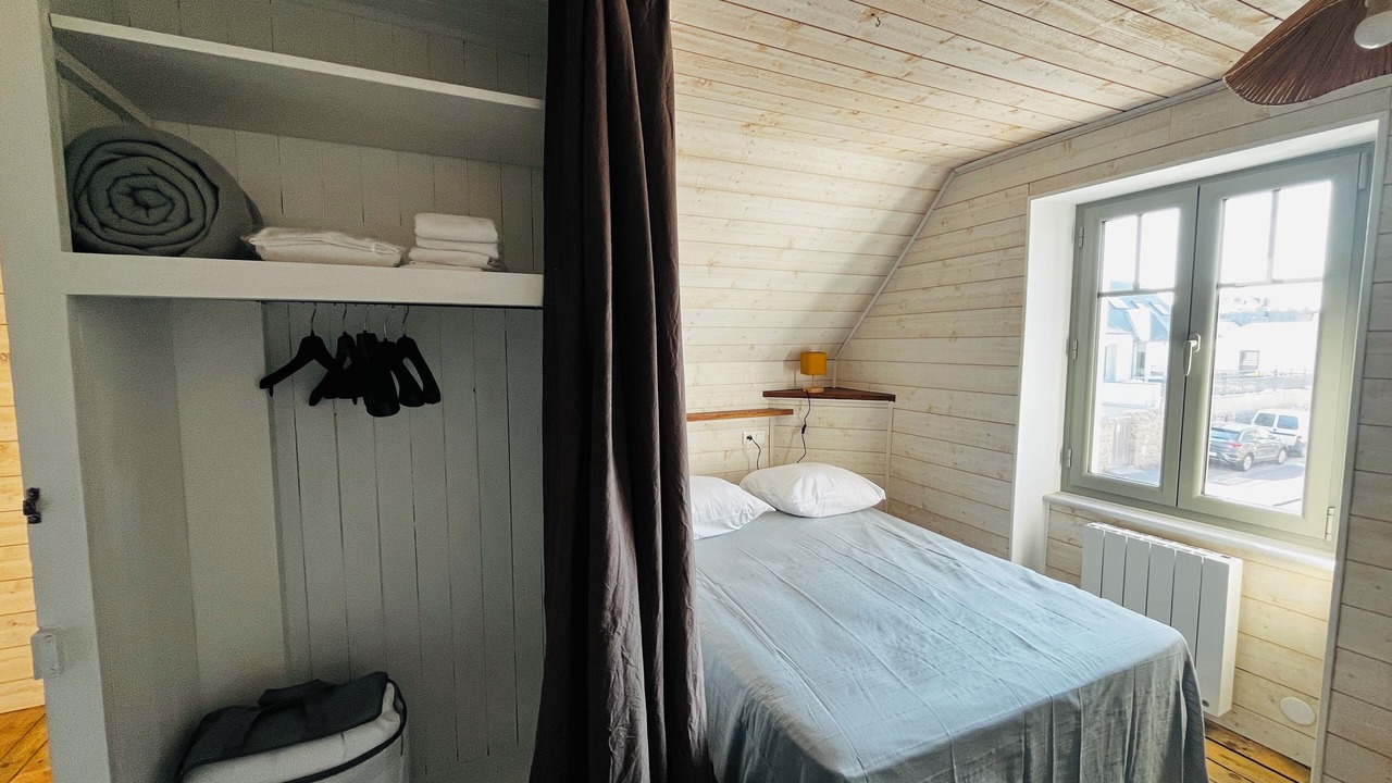 Photo of Bedroom in Agon-Coutainville