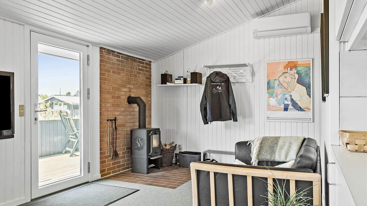 Photo of Livingroom in Vorupør