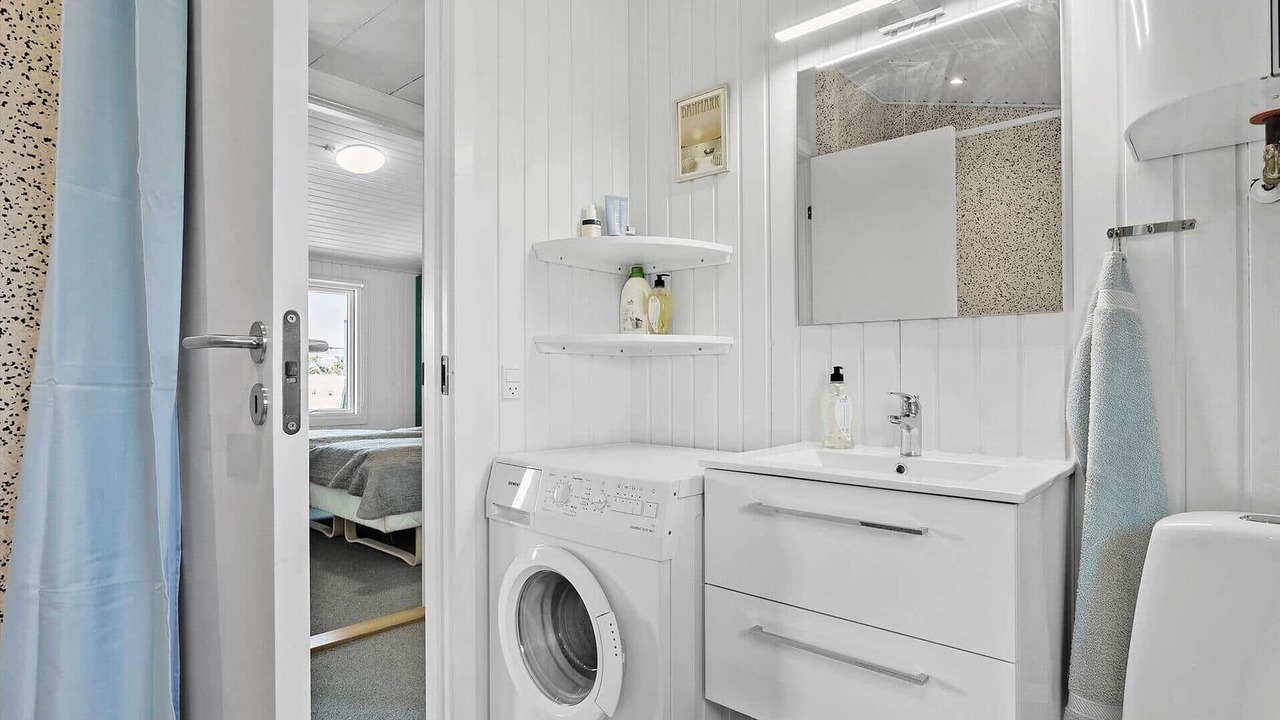 Photo of Bathroom in Vorupør