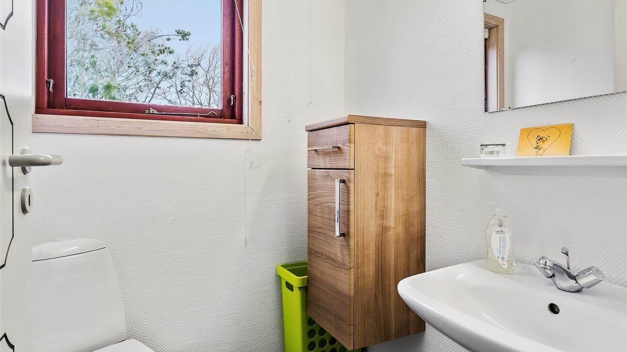 Photo of Bathroom in Stenbjerg