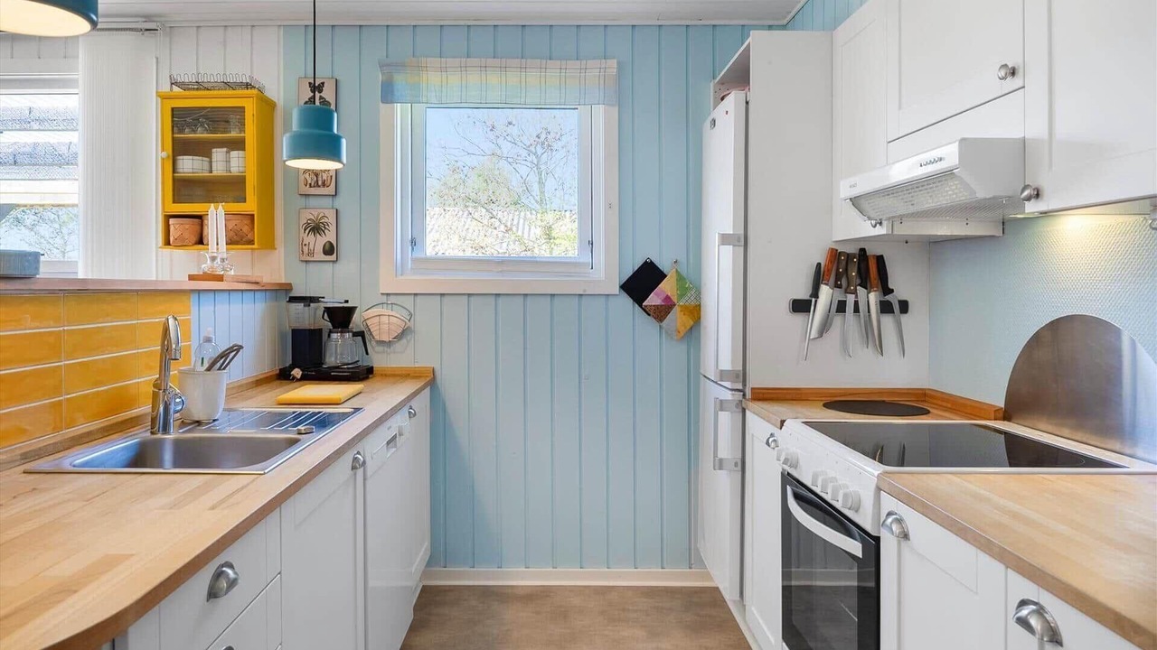 Photo of Kitchen in Stenbjerg