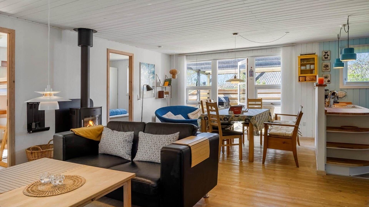 Photo of Livingroom in Stenbjerg