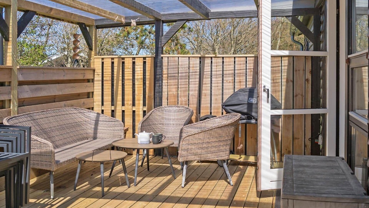 Photo of Patio Balcony in Stenbjerg