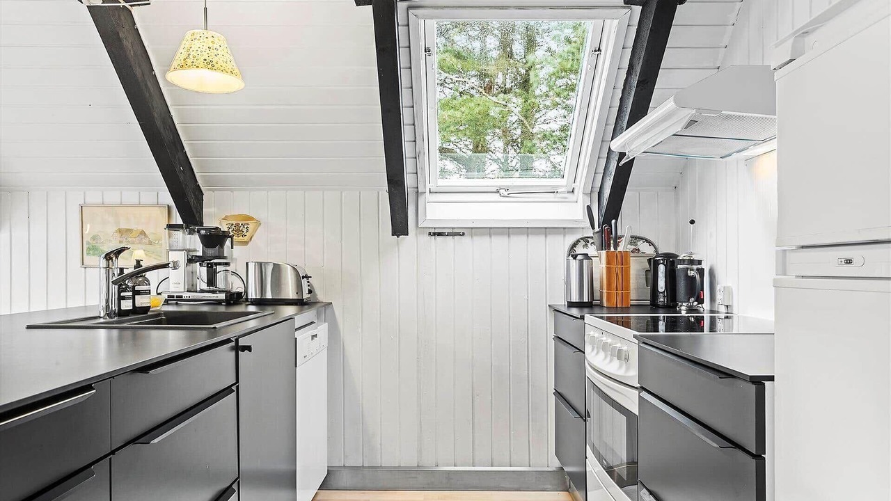 Photo of Kitchen in Sønder Vorupør