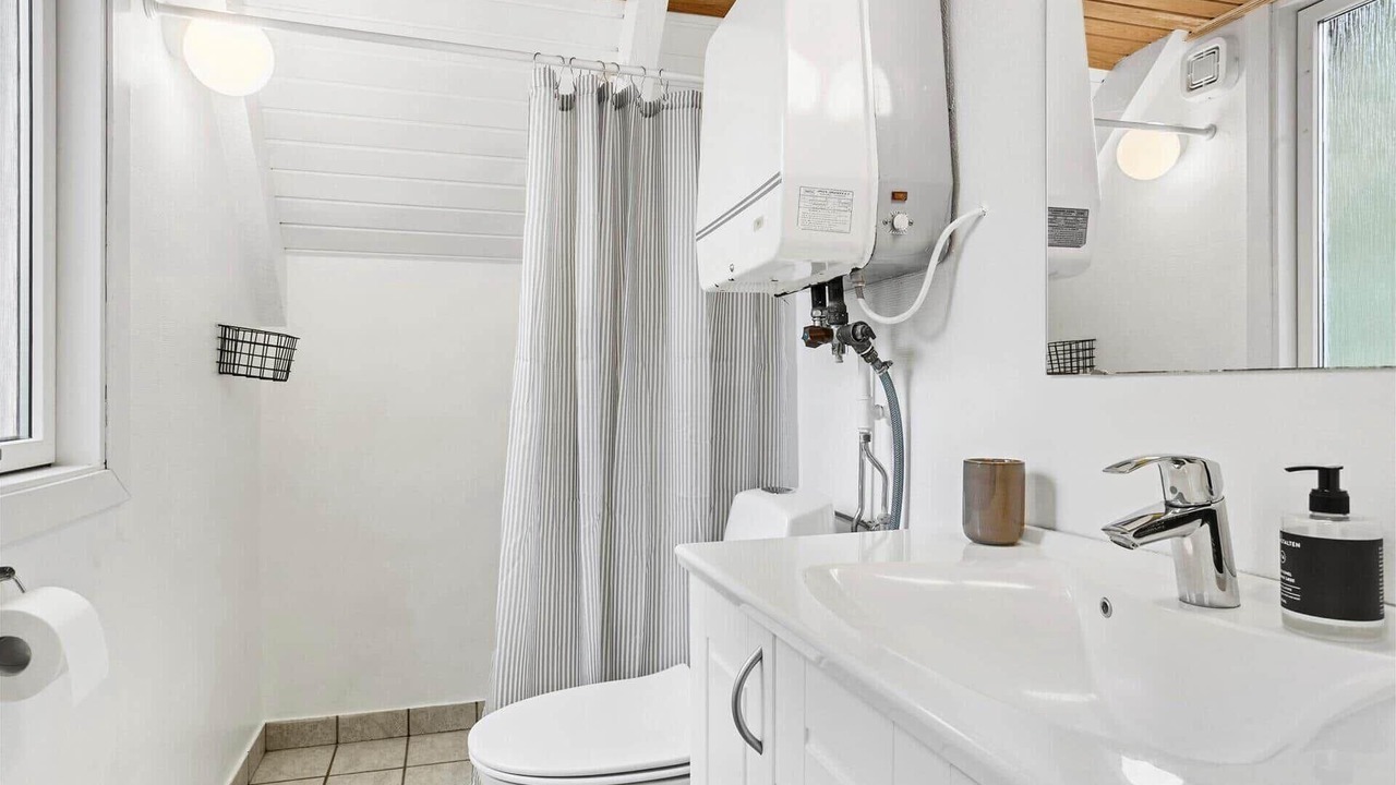 Photo of Bathroom in Sønder Vorupør