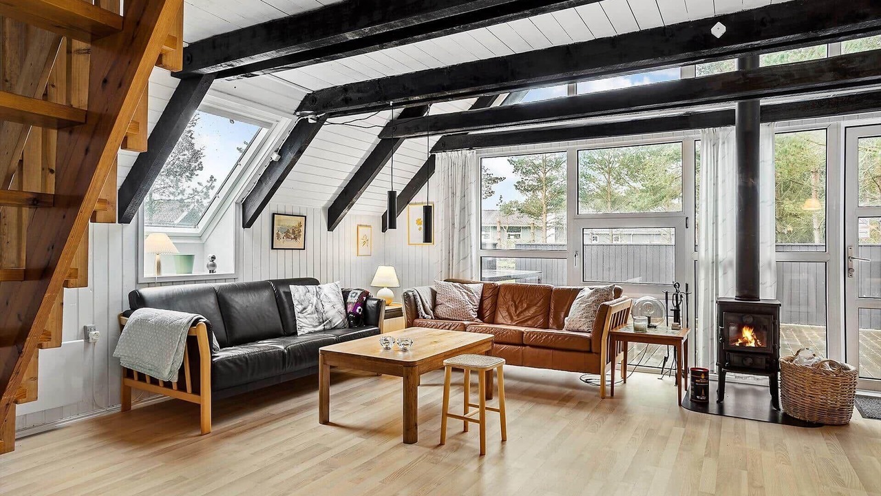 Photo of Livingroom in Sønder Vorupør