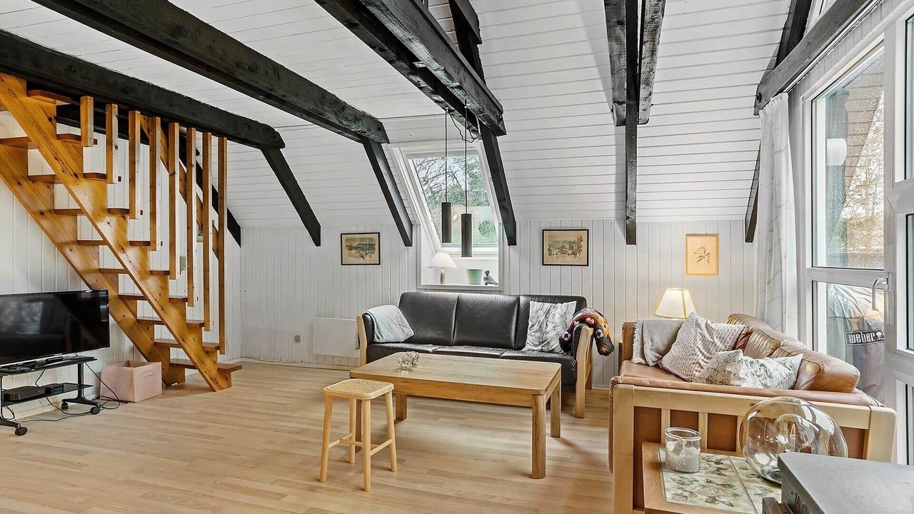 Photo of Livingroom in Sønder Vorupør