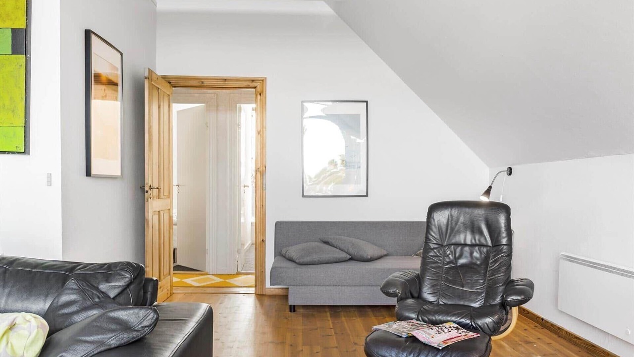 Photo of Livingroom in Vorupør