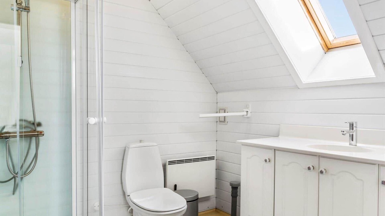 Photo of Bathroom in Vorupør