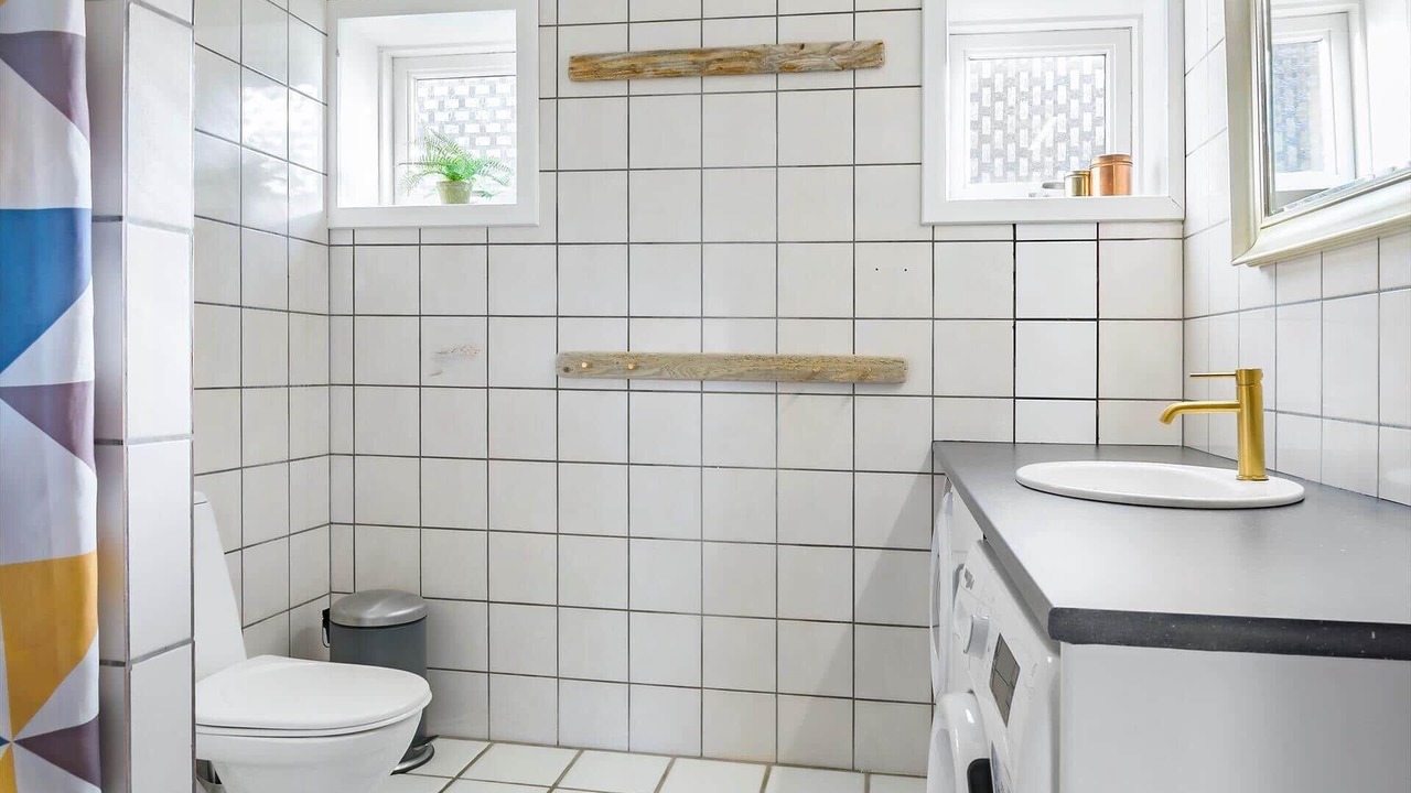 Photo of Bathroom in Vorupør