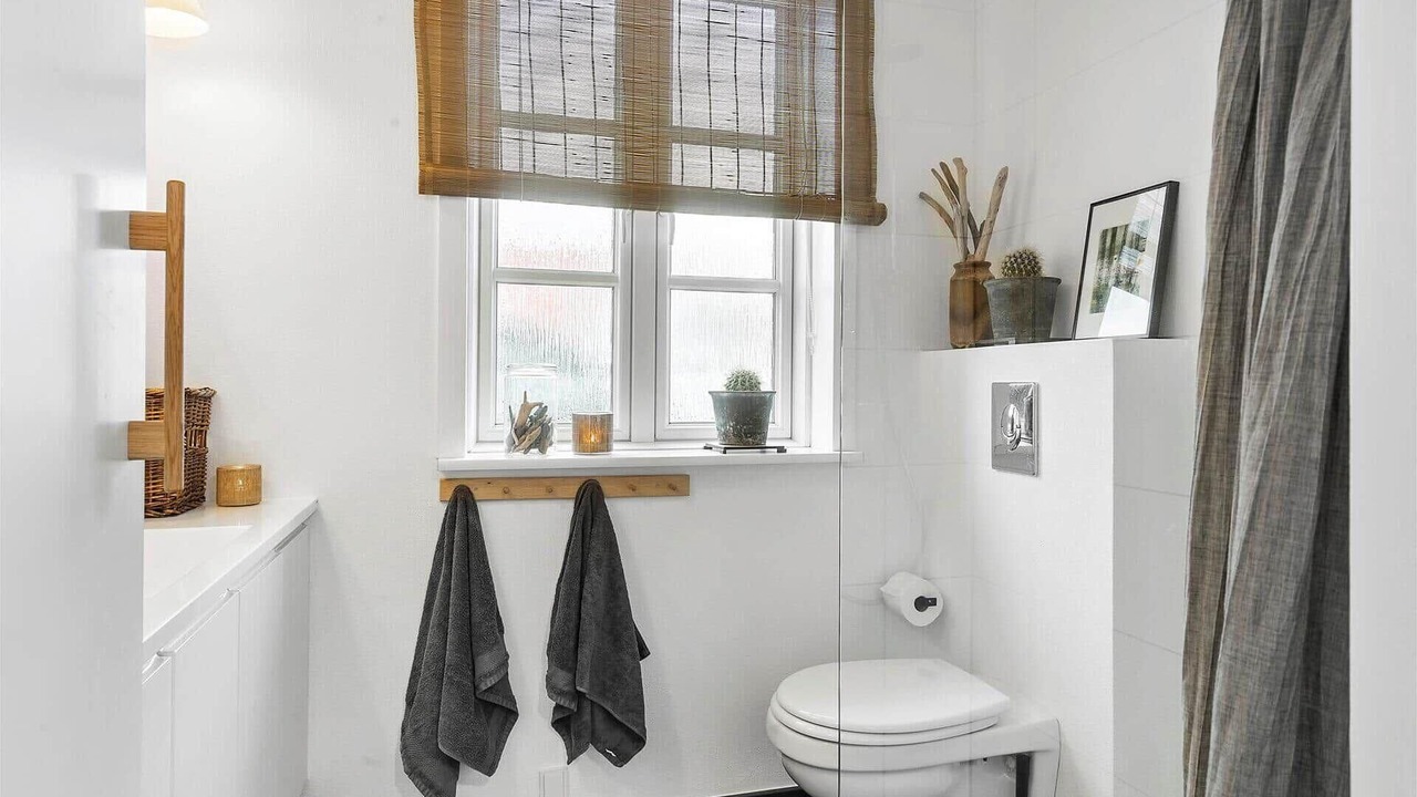 Photo of Bathroom in Klitmoller