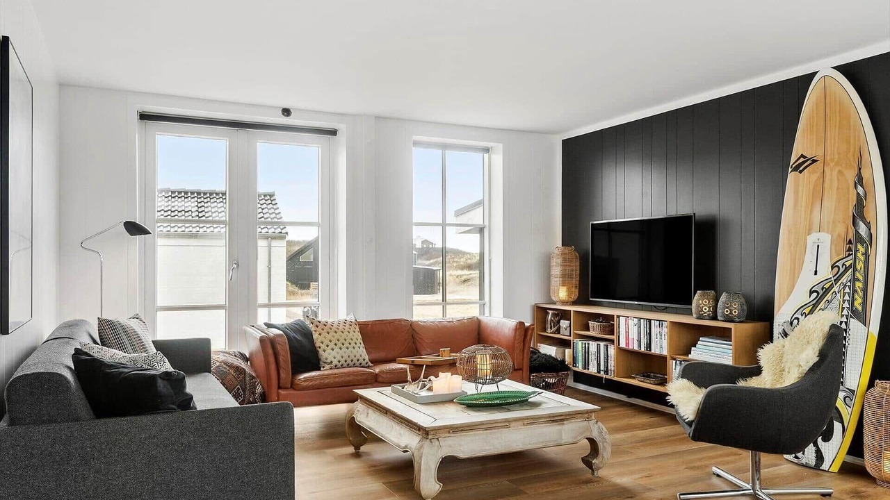Photo of Livingroom in Klitmoller