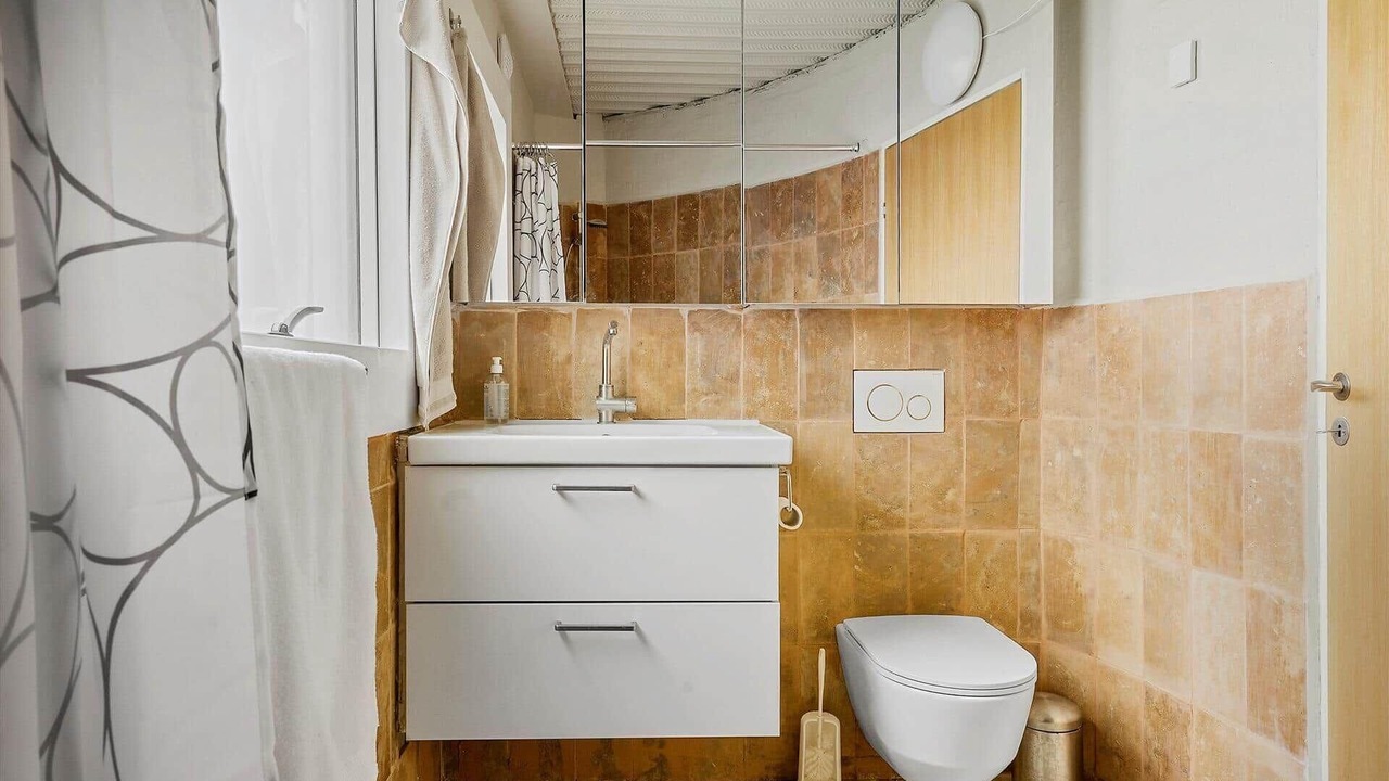 Photo of Bathroom in Stenbjerg
