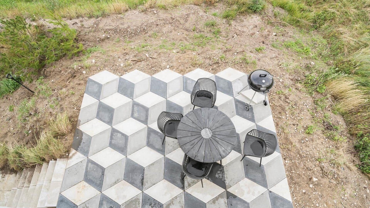 Photo of Patio Balcony in Stenbjerg