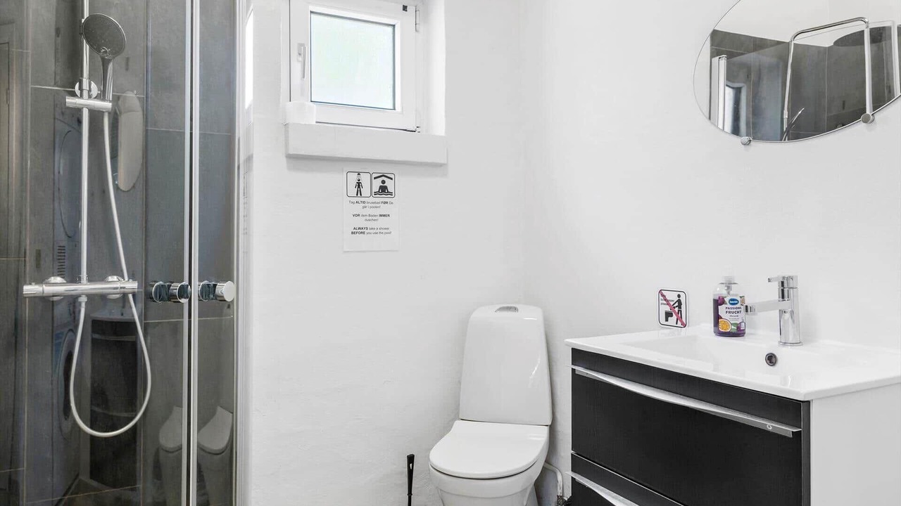Photo of Bathroom in Sønder Vorupør